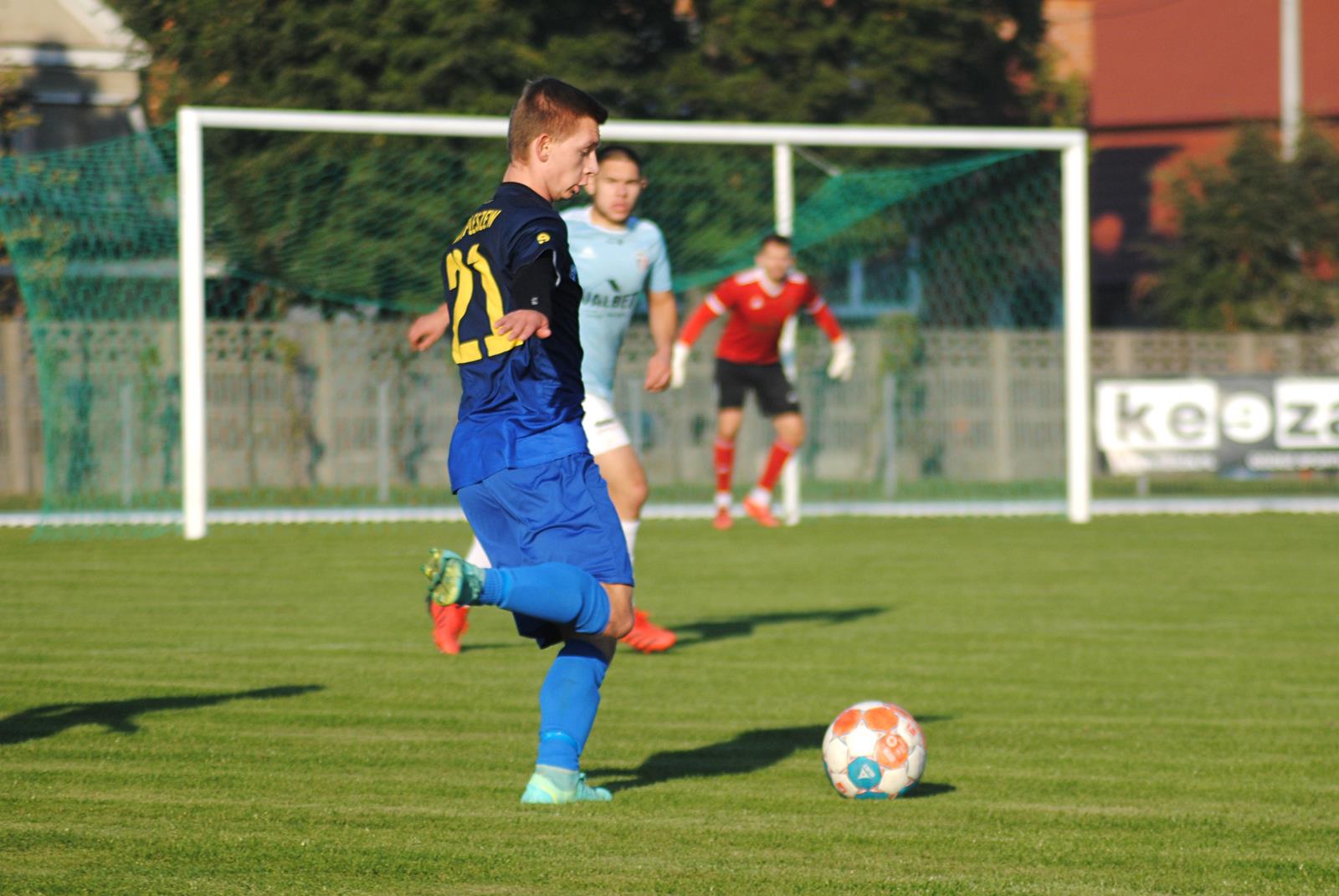 Stal Pleszew - Rawia Rawicz 0:4