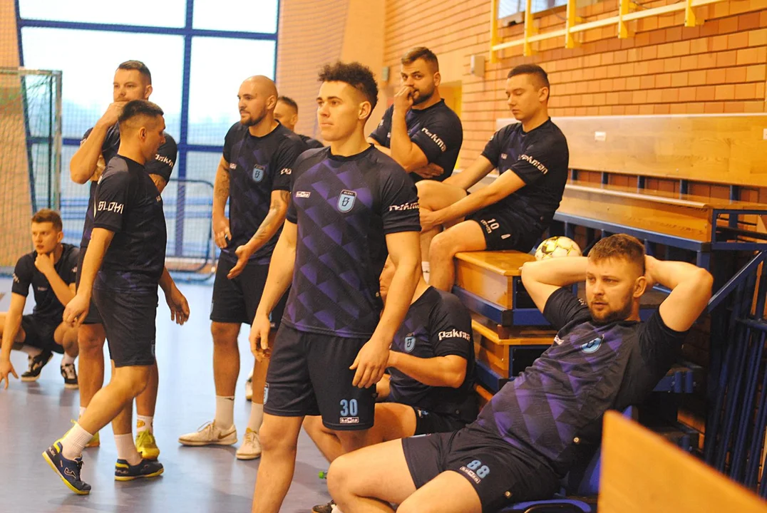 Futsal Liga Gołuchów. Odwołana koronacja Bloków - Zdjęcie główne