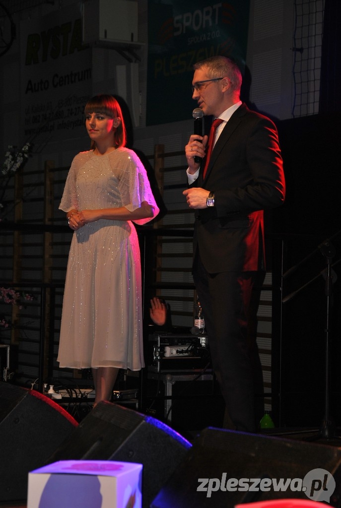 Dzień Kobiet z burmistrzem - Zdjęcie główne