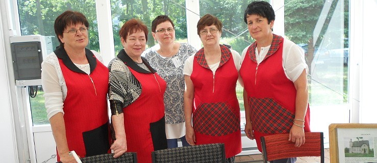 Trzebin. Wieś społeczników, koło z sukcesami [FOTO] - Zdjęcie główne