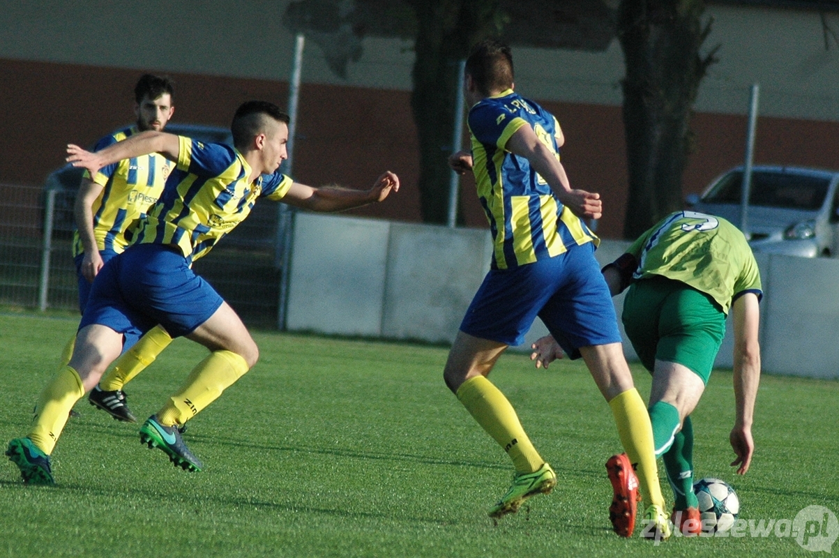 Stal Pleszew - Astra Krotoszyn - Zdjęcie główne