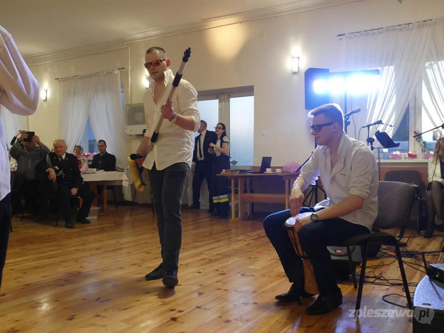 Kuchary. Świętowali razem! - Zdjęcie główne