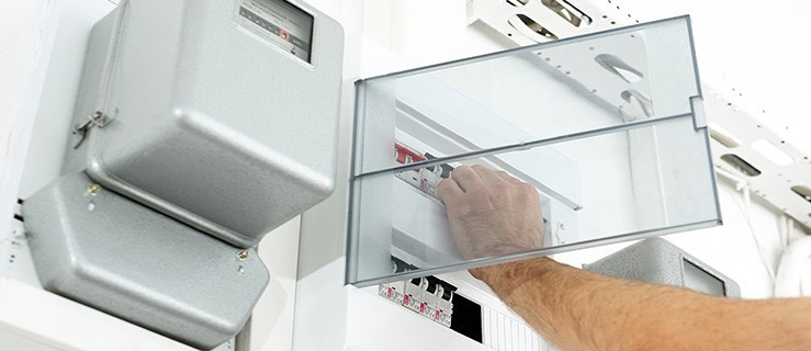 Przedszkole bez prądu - Zdjęcie główne