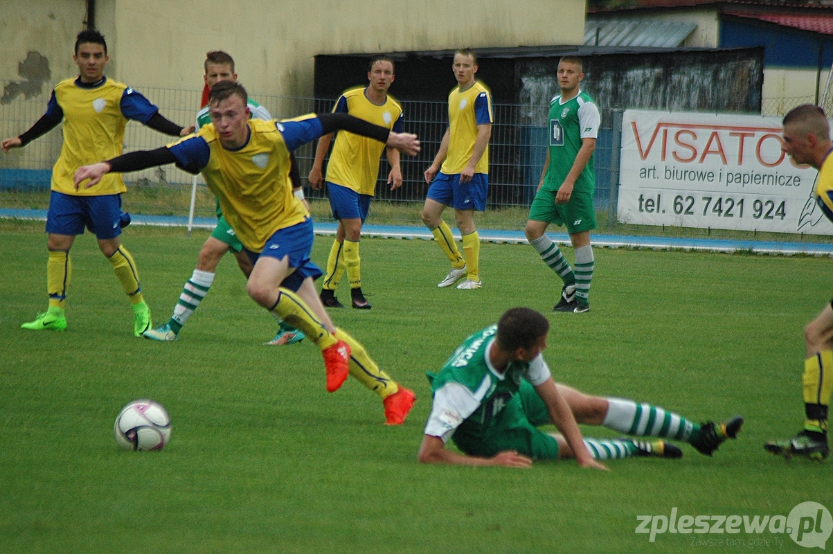 Stal Spomasz Pleszew - Kotwica Kórnik - Zdjęcie główne