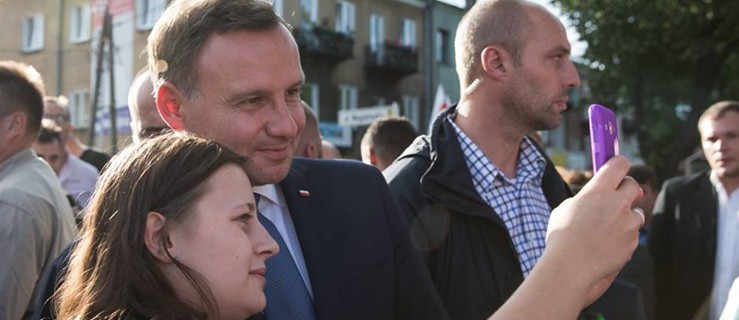 Prezydent Andrzej Duda będzie w środę w Gostyniu - Zdjęcie główne