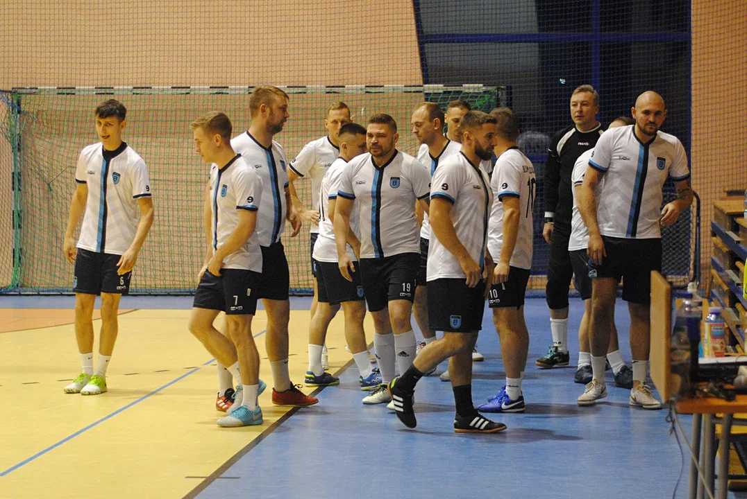 Futsal Liga Gołuchów. Runda rewanżowa zainaugurowana - Zdjęcie główne