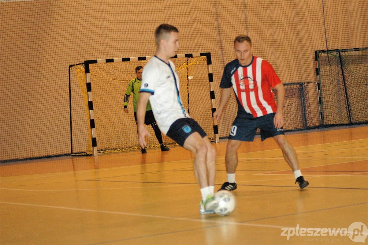 Futsal Liga Gołuchów, kolejka 11 - Zdjęcie główne