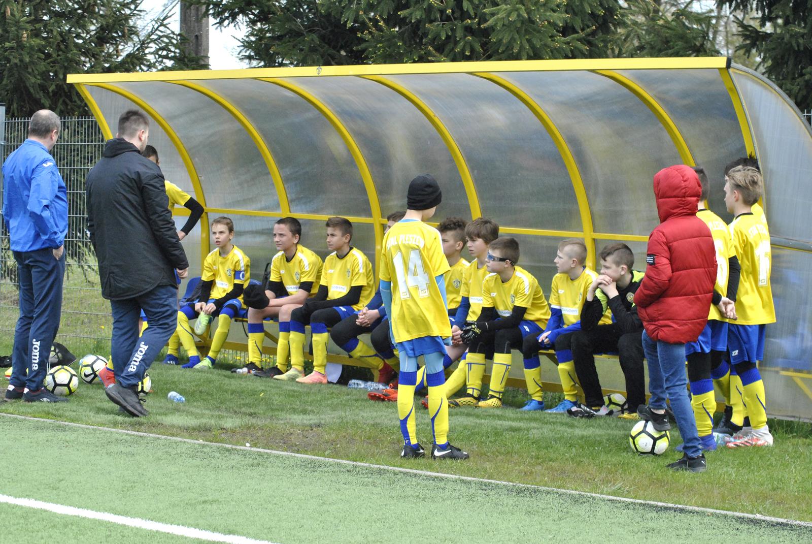 Stal Toplogistic Pleszew - Górnik Konin 3:0