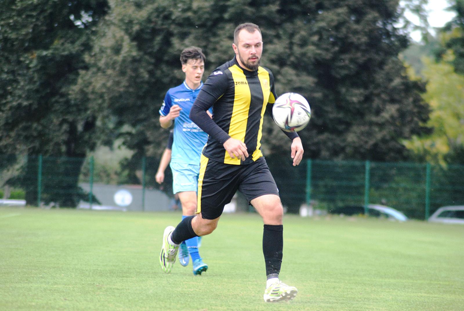 LKS Gołuchów - Wilki Wilczyn 3:1