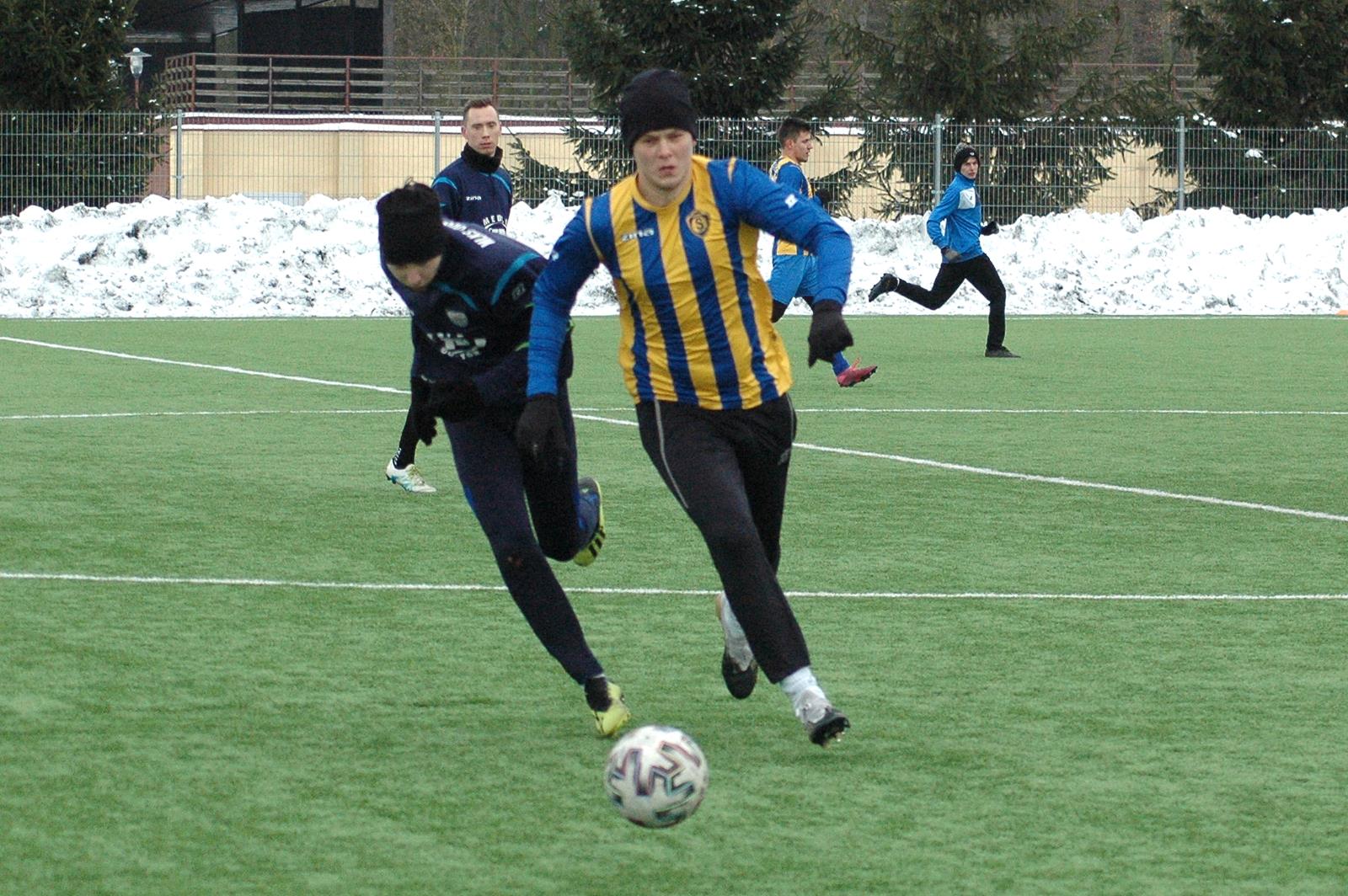 Stal Pleszew - Odolanovia 4:2