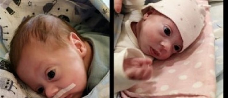 Mamy dobre wieści o pleszewskich trojaczkach! - Zdjęcie główne