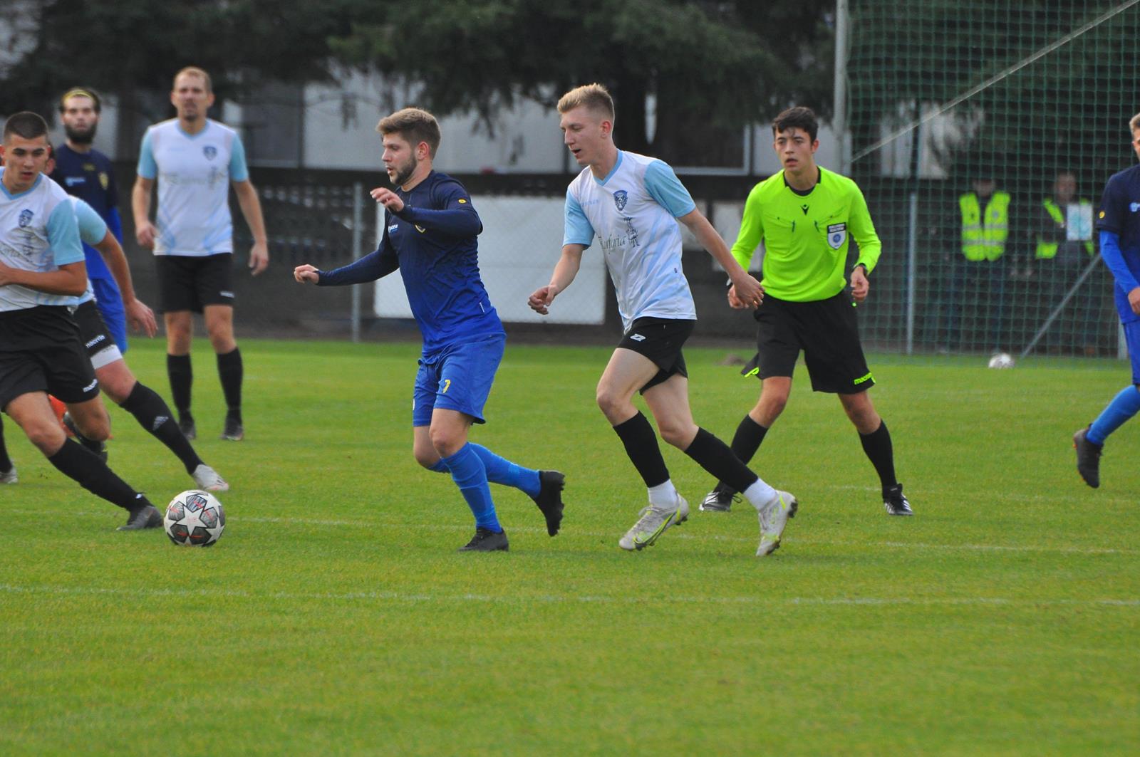 PKS Racot - Stal Pleszew 1:2