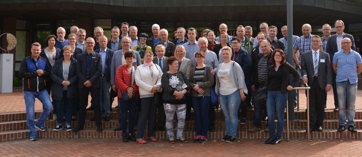 Samorządowcy w Ammerlandzie [FOTO]  - Zdjęcie główne