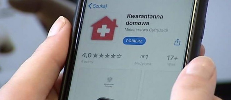 Jesteś objęty kwarantanną? Policja apeluje: Dzięki tej aplikacji będzie można łatwiej się Wami opiekować - Zdjęcie główne