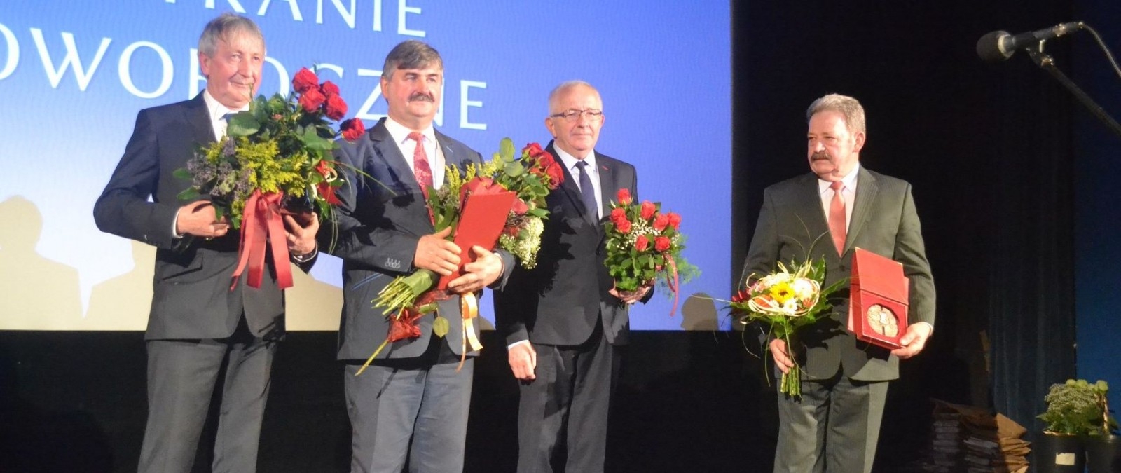 Pleszewianin Roku 2017 - Zdjęcie główne