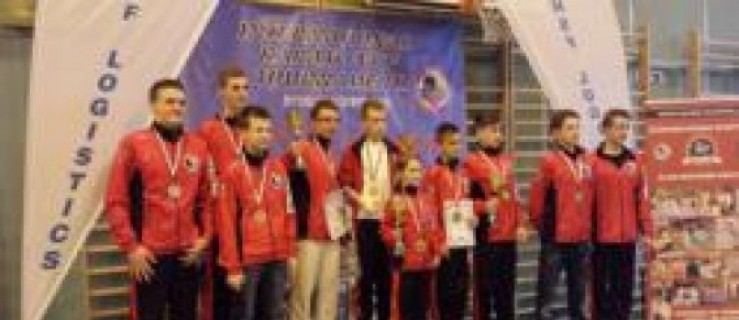 Central Europe Open w Karate WKF - Zdjęcie główne