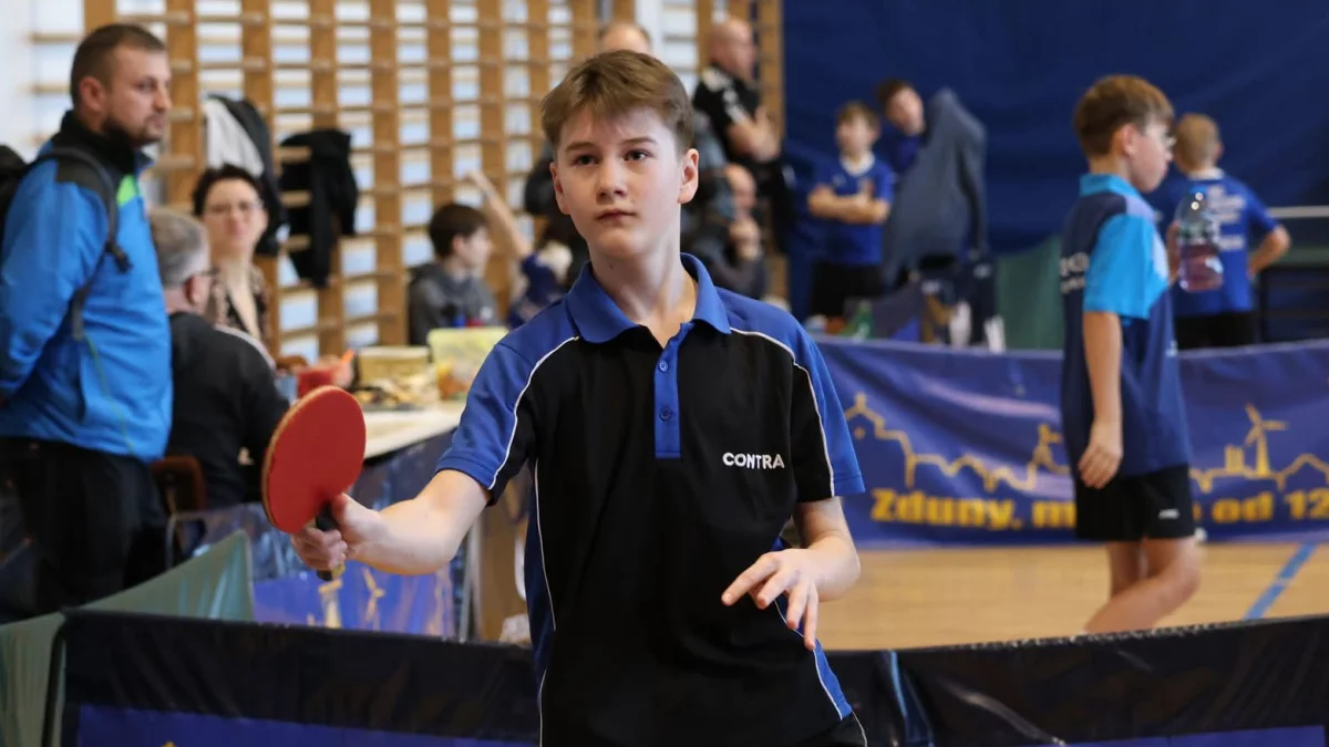 Patryk Filipiak błysnął na mistrzostwach! Cenne punkty w systemie młodzieżowym