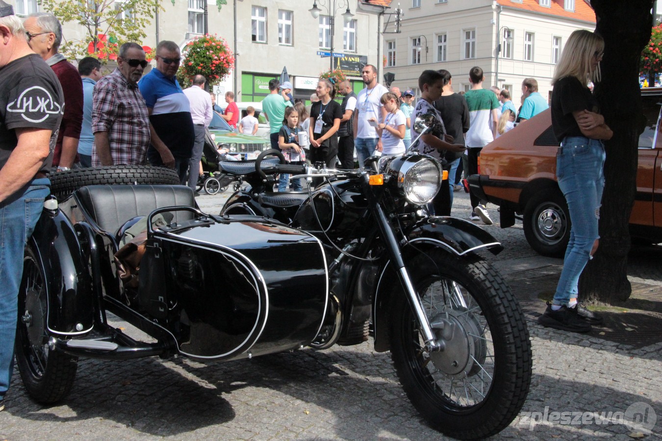 13. Rajd Pojazdów Zabytkowych w Pleszewie