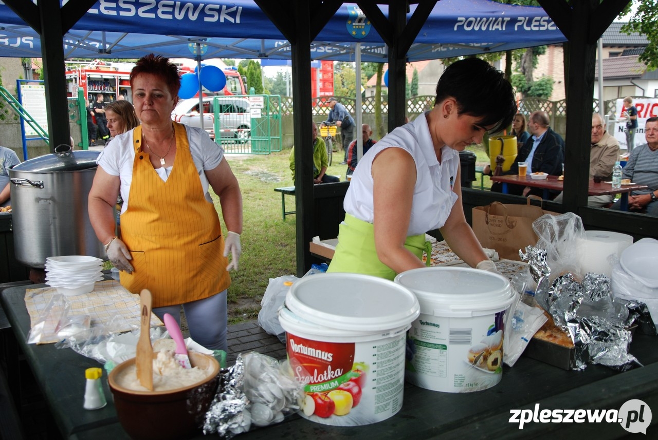 Pleszew. Rodzinne powitanie lata  - Zdjęcie główne