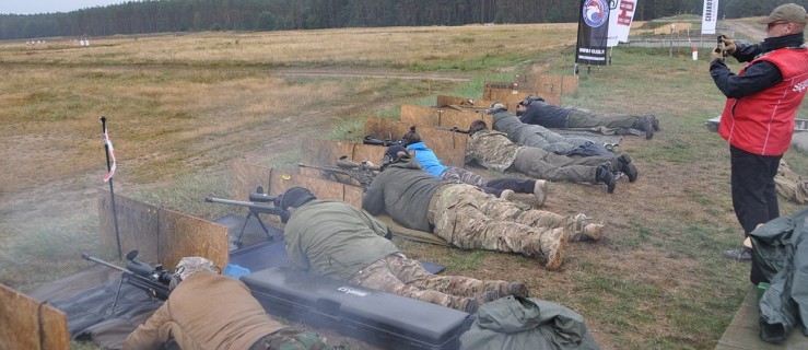 Strzelectwo. Drawsko Pomorskie. Mamy wicemistrza Europy! - Zdjęcie główne