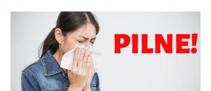 Powiat pleszewski. 10 osób z podejrzeniem koronawirusa! Czekają na wyniki! - Zdjęcie główne