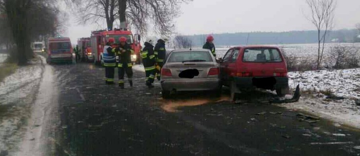 Ranny trafił do szpitala - Zdjęcie główne