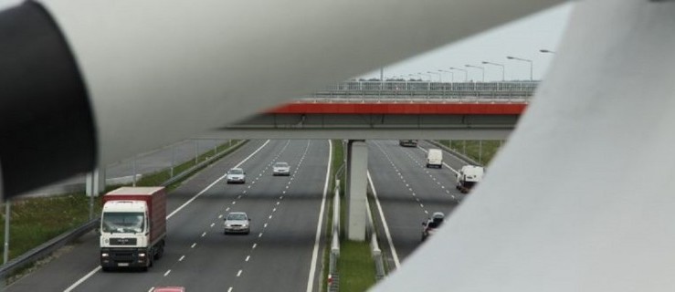 Na drogach krajowych ruszył Generalny Pomiar Ruchu - Zdjęcie główne