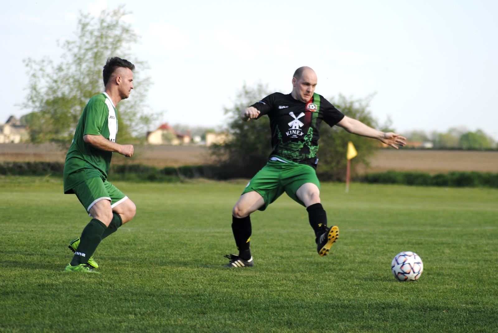 Las Kuczków - GKS Rzgów 5:1