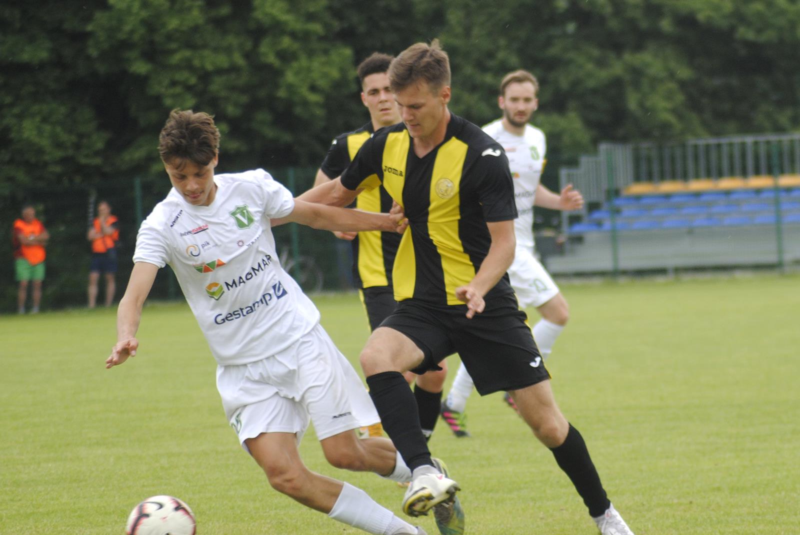 LKS Gołuchów - Victoria Września 0:0