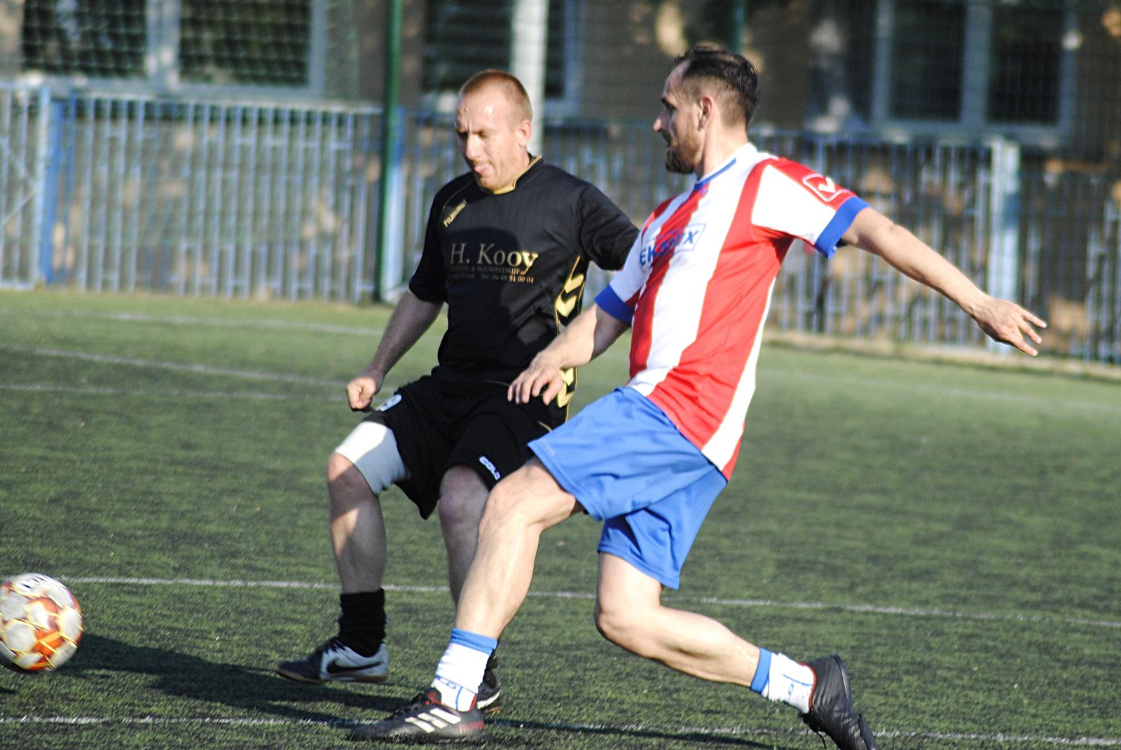 Lider Oldboys Cup 35+, czwarta kolejka