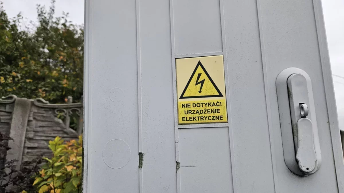 Ważny komunikat operatora! W części powiatu zabraknie prądu. Zacznie się tuż po świętach