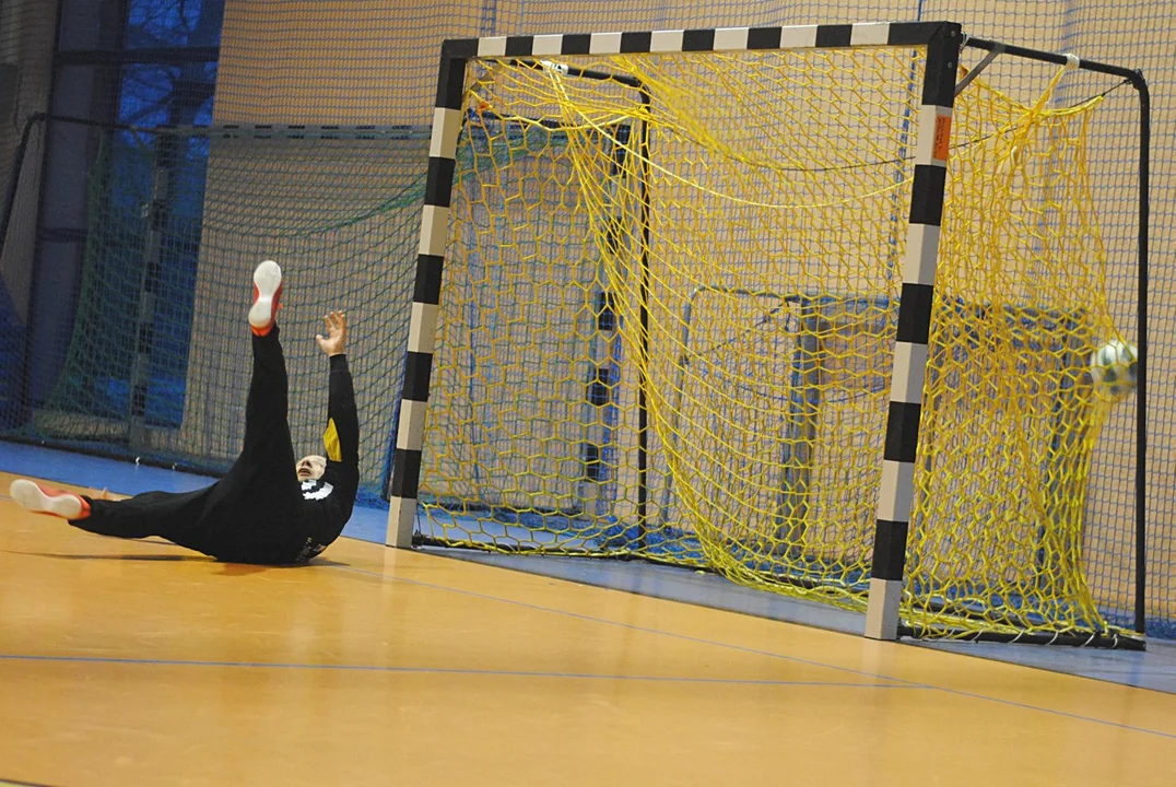 Futsal Liga Gołuchów, kolejka 12