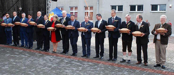 Dożynki Powiatowe w Choczu - Zdjęcie główne