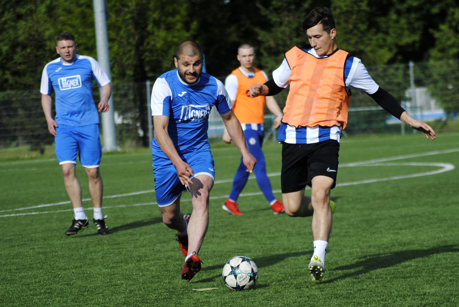 Pleszewska Liga Amatorska. Zadecyduje ostatni mecz - Zdjęcie główne