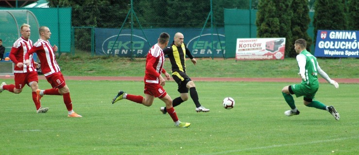 PROEKO IV LIGA. Krystian Benuszak rozstrzygnął - Zdjęcie główne