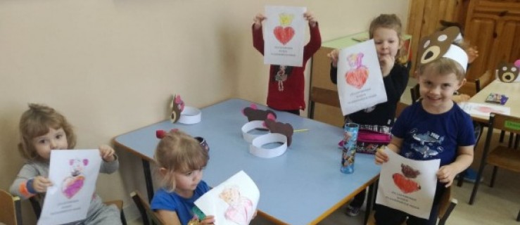 Rokutów. Radosny Dzień Misia w przedszkolu [ZDJĘCIA] - Zdjęcie główne