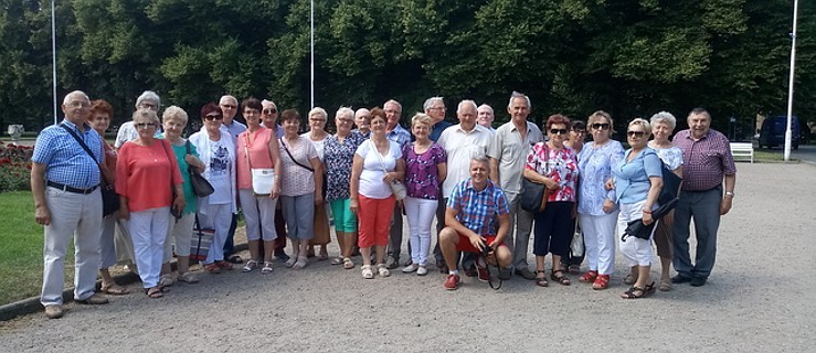 Dobrzyca. Seniorzy zwiedzali Poznań [FOTO] - Zdjęcie główne