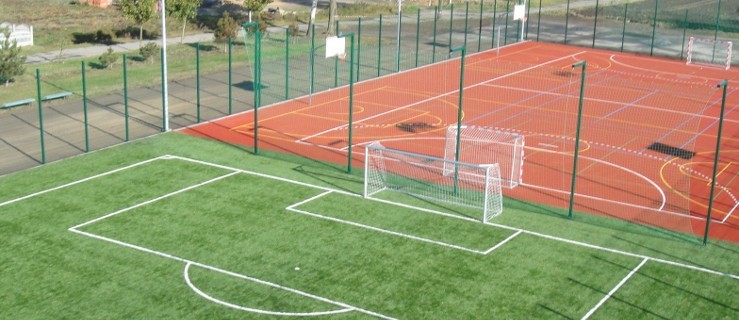 Orlik działa. Ale bez szatni - Zdjęcie główne