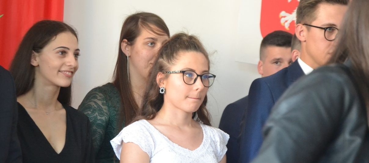 Marszew. Pożegnanie maturzystów - Zdjęcie główne