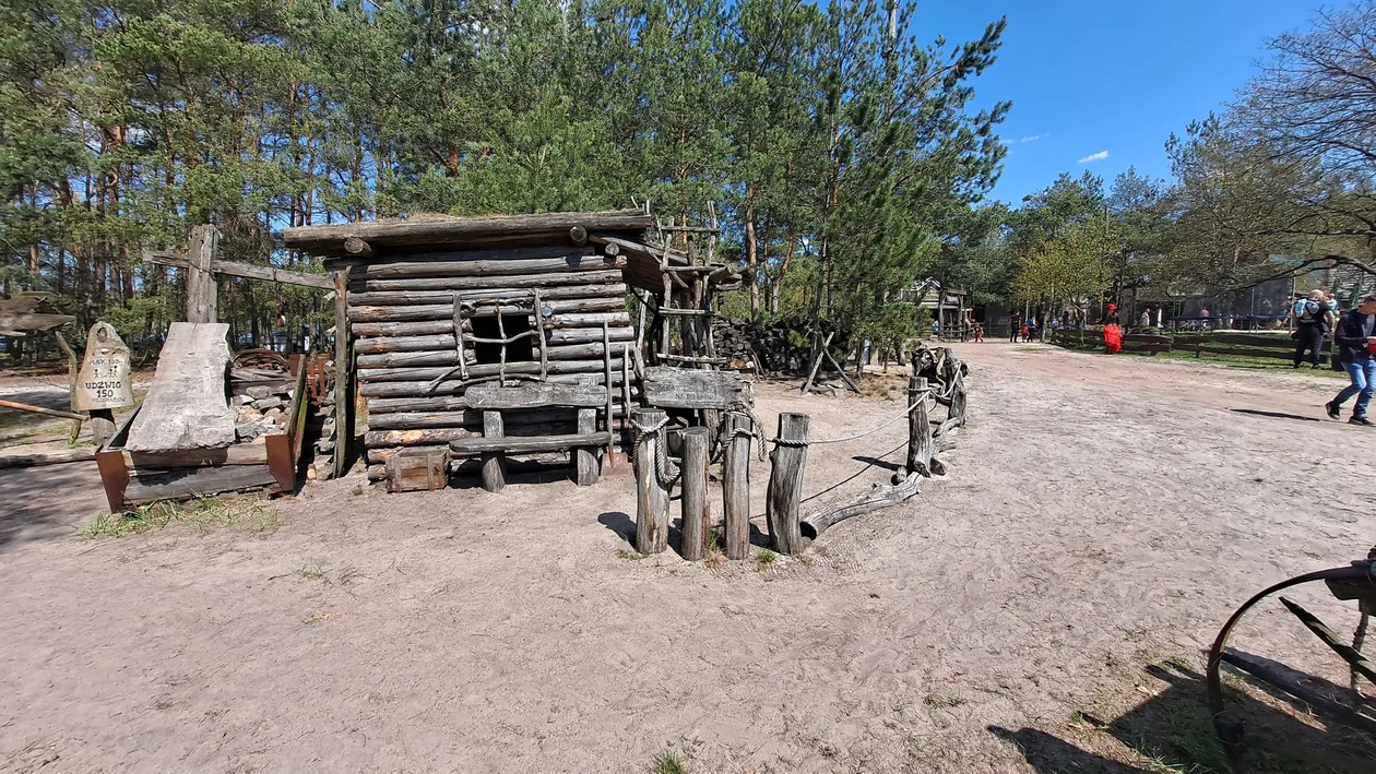 Otwarcie sezonu w Westernland w Józefowie