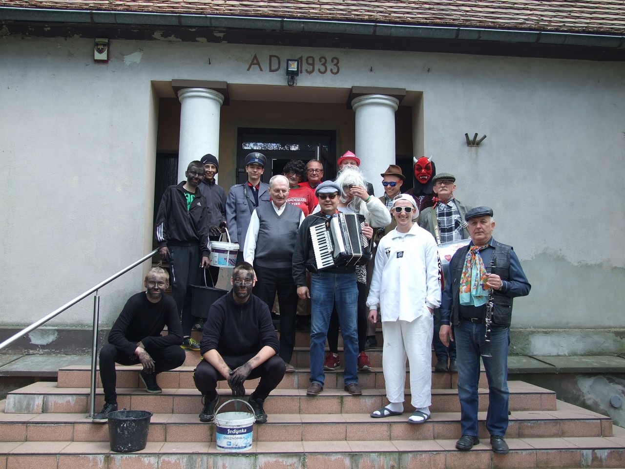 Dynguśnicy Tursko 2019 - Zdjęcie główne