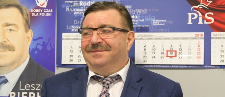 Leszek Bierła: Lokalnego kandydata łatwiej jest rozliczyć - Zdjęcie główne