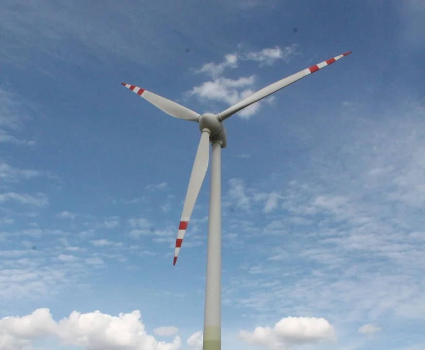 Grupa Orlen zawarła warunkową umowę na zakup farmy wiatrowej w gminie Dobrzyca - Zdjęcie główne
