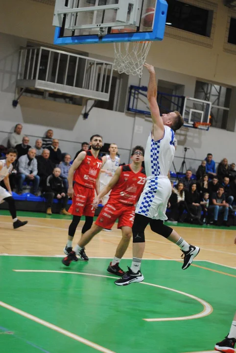 Kosz Kompaktowy Pleszew - Team Piast KK Oleśnica 113:65