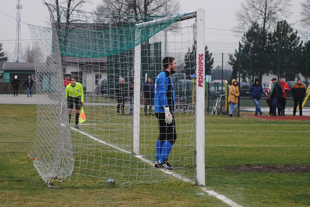 Prosna Chocz - Las Kuczków 1:0