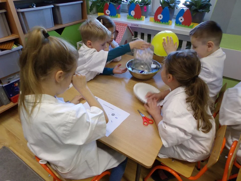 Tydzień Naukowy w "Słonecznym"