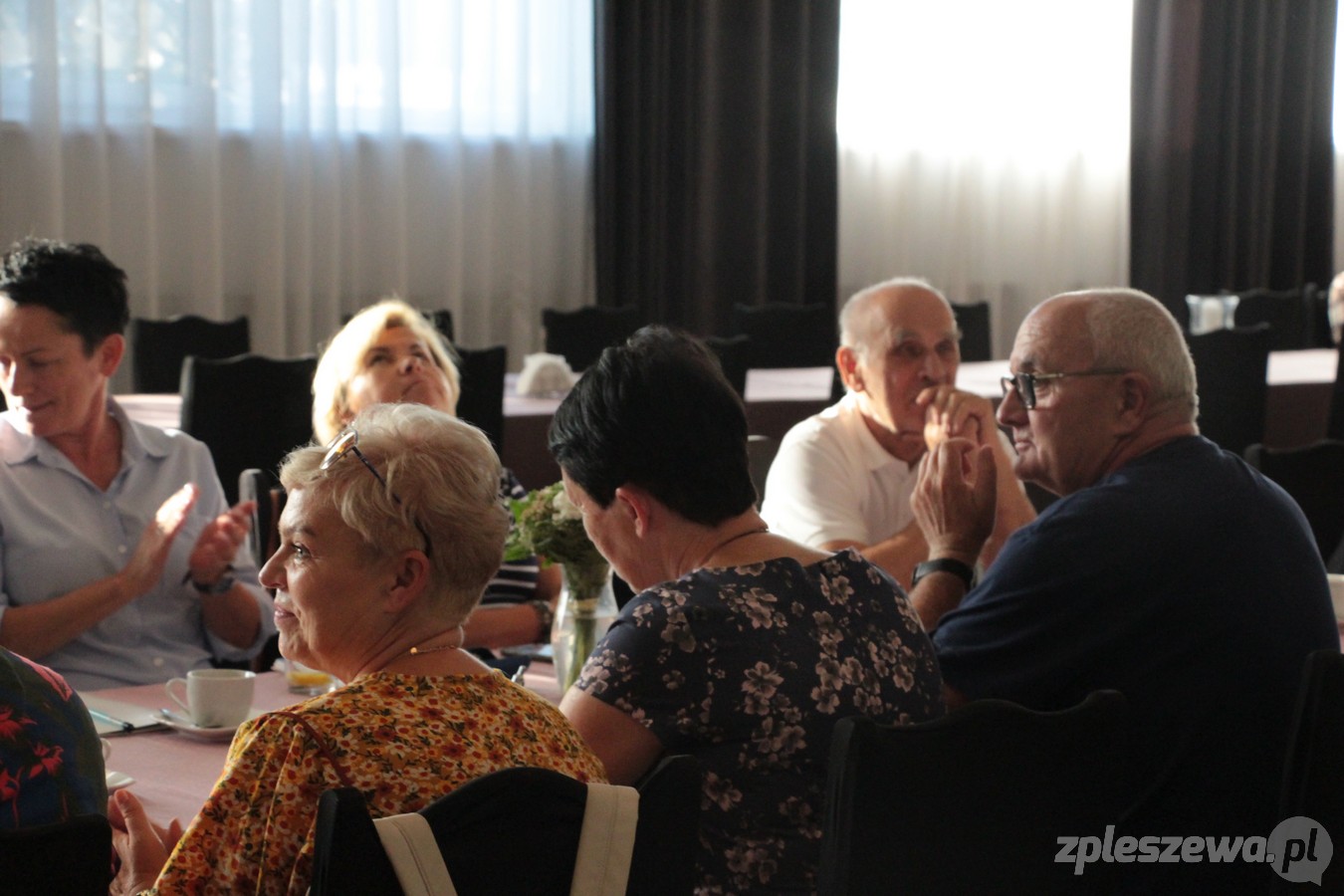 Pleszew. Spotkanie z prezesem ZNP Sławomirem Broniarzem