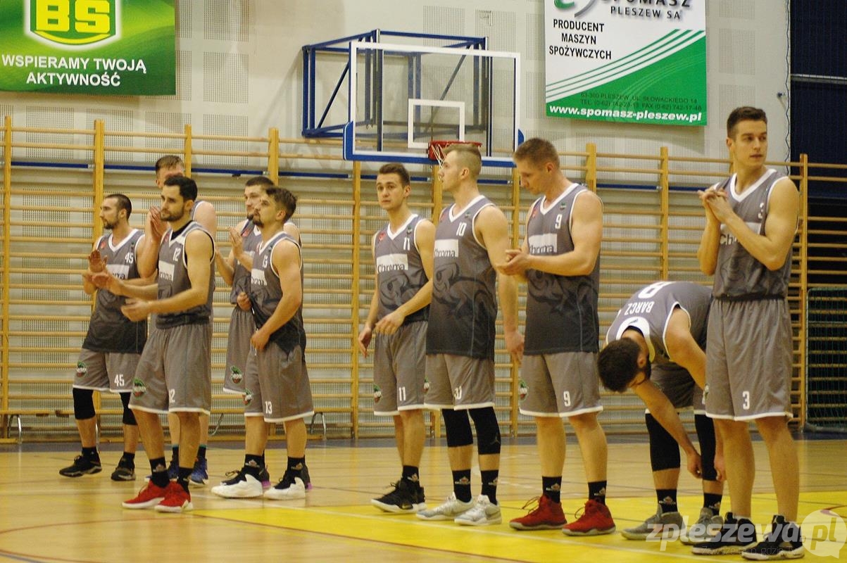 Kosz vs Chroma Żary - Zdjęcie główne