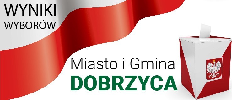 Wybory 2020. Wyniki z gminy Dobrzyca - Zdjęcie główne