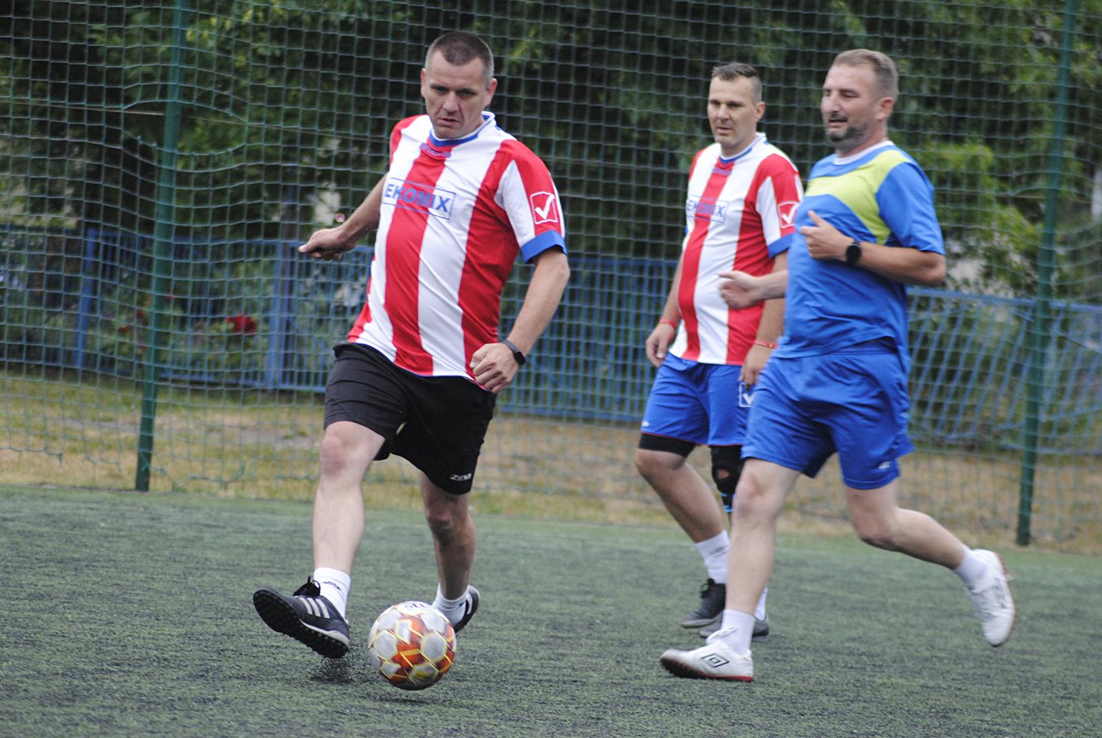 Lider Oldboys Cup 35+, V kolejka